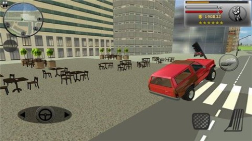 正义对决3警察与强盗截图(2)