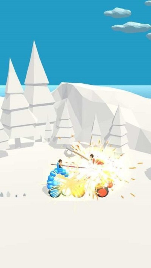 手绘战车截图(2)