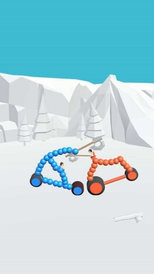 手绘战车截图(3)