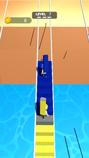 搭桥大作战截图(1)