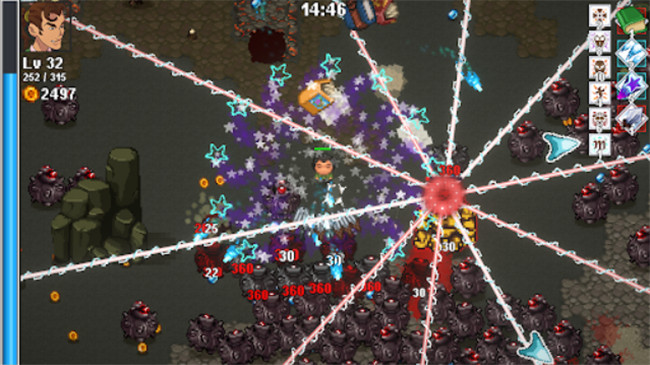 书呆子幸存者截图(1)