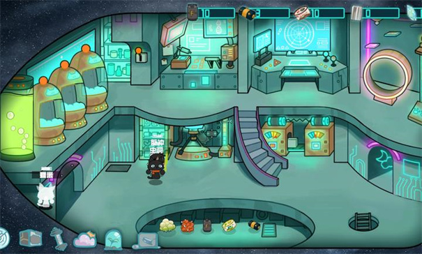 卵生猫之星际海贼团截图(3)