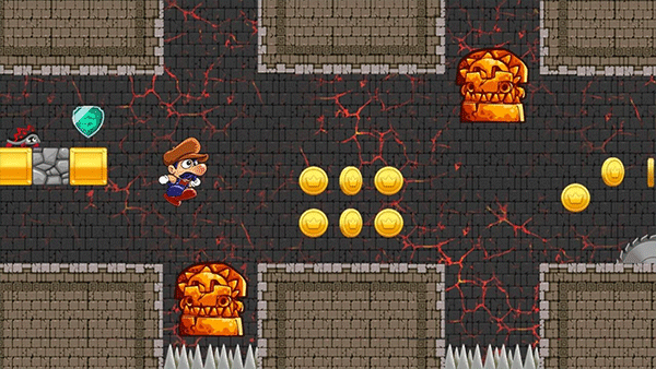 超级玛丽顶蘑菇截图(3)