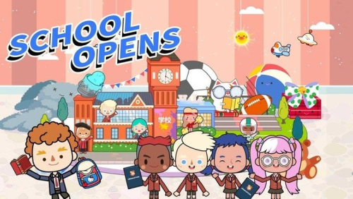 创造全民小镇截图(1)