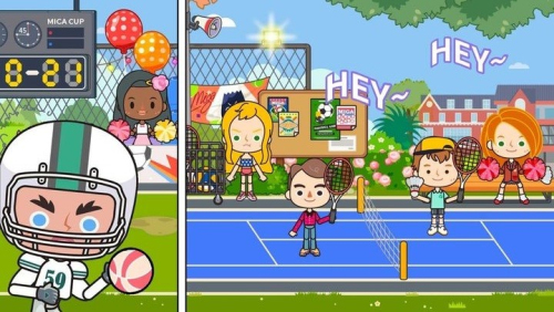 创造全民小镇截图(3)