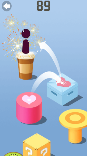 微信跳一跳达人截图(3)