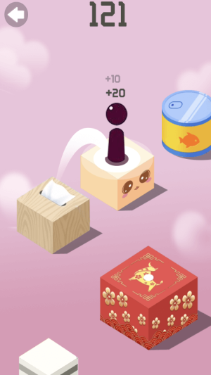 微信跳一跳达人截图(4)