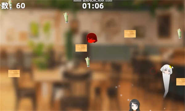 乐奈偷吃抹茶2截图(4)