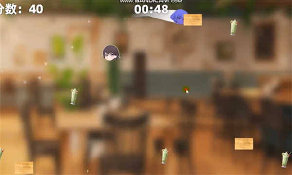 乐奈偷吃抹茶2截图(3)