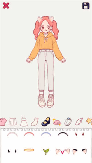 铅笔少女截图(5)