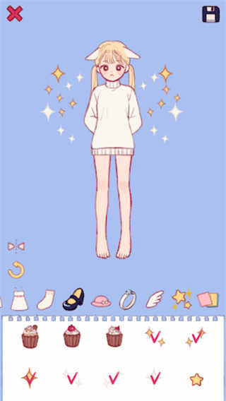 铅笔少女截图(3)