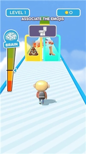 智商跑者截图(1)