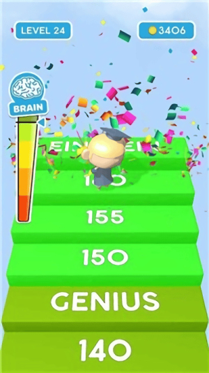 智商跑者截图(4)