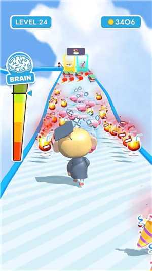 智商跑者截图(3)