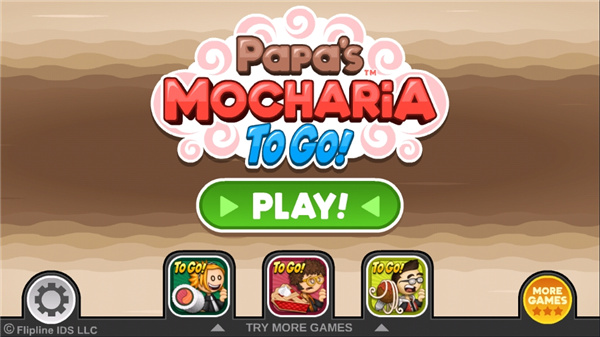 老爹摩卡咖啡店截图(4)