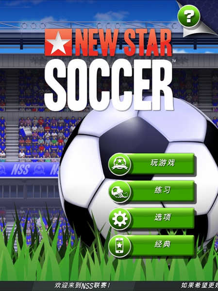 新星足球4截图(1)