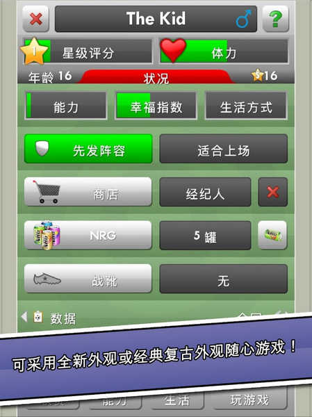 新星足球4截图(5)