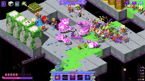 霓虹咒风暴截图(1)