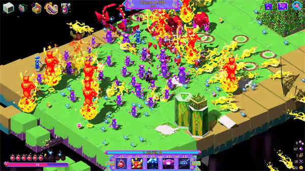 霓虹咒风暴截图(2)