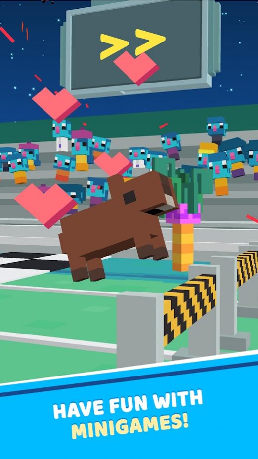 明星动物园大亨截图(2)