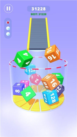 合并杯2048截图(2)