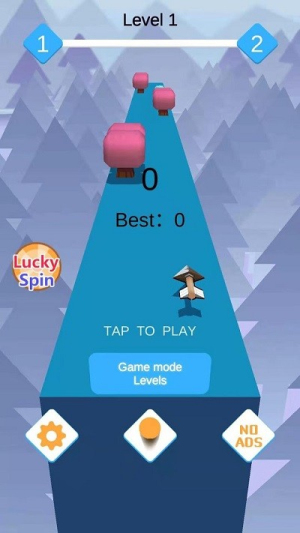 弓箭大作战截图(4)