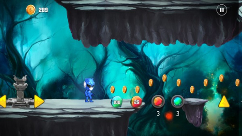 迷你特攻队最强战士截图(1)