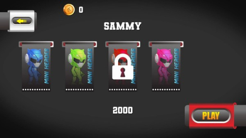 迷你特攻队最强战士截图(3)