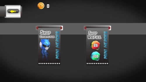 迷你特攻队最强战士截图(4)