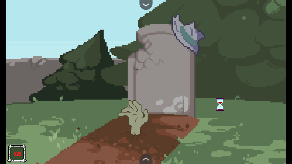 僵尸社会死侦探谋杀案截图(1)