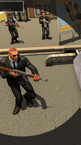 陆军反恐狙击手截图(2)