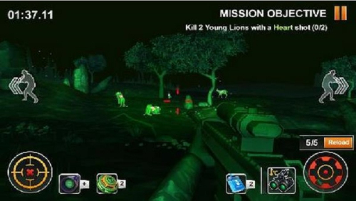 荒野狩猎2025截图(3)