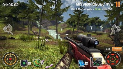 荒野狩猎2025截图(4)