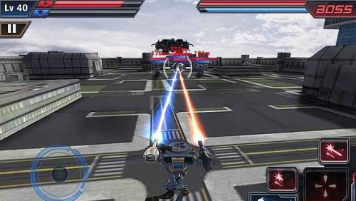 机甲强袭截图(3)