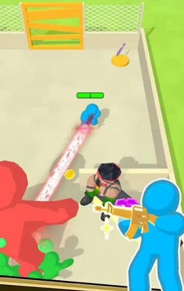 僵尸绝地求生截图(2)