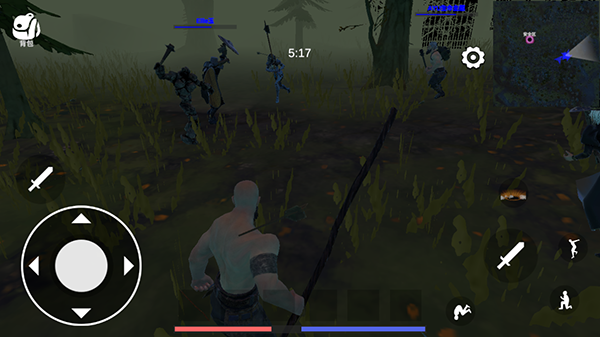 越来越危险逃离暗影截图(5)