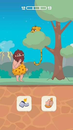 原始人鲍勃截图(2)