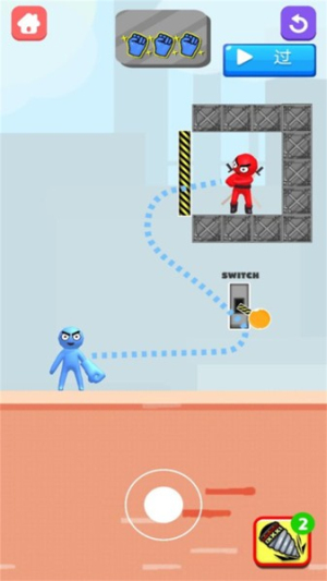 天神无敌截图(1)