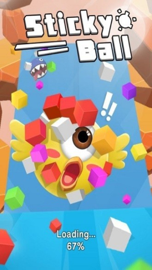 超级跑酷球截图(4)