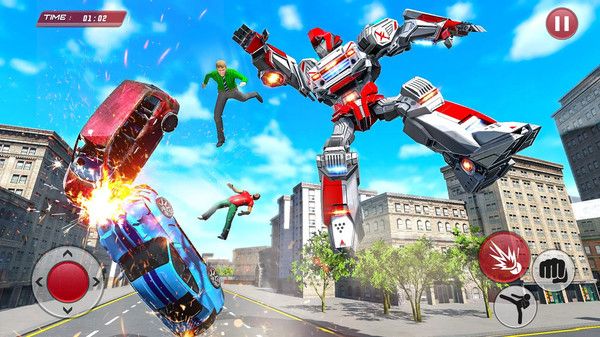 救护车机器人截图(4)