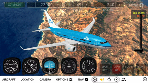 geofs飞行模拟器截图(3)
