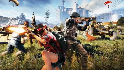 恐怖僵尸大战截图(1)