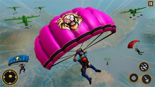 警察反恐射击截图(2)