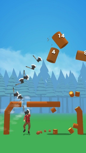 木材建造截图(3)