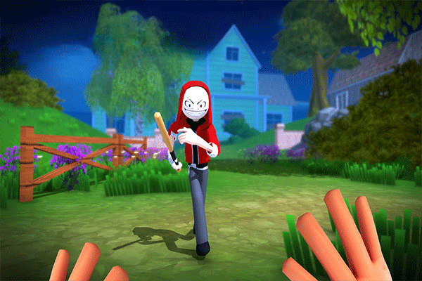 愤怒的男孩佩德罗三代截图(4)