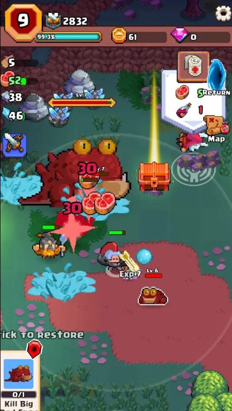 山谷冒险者截图(4)