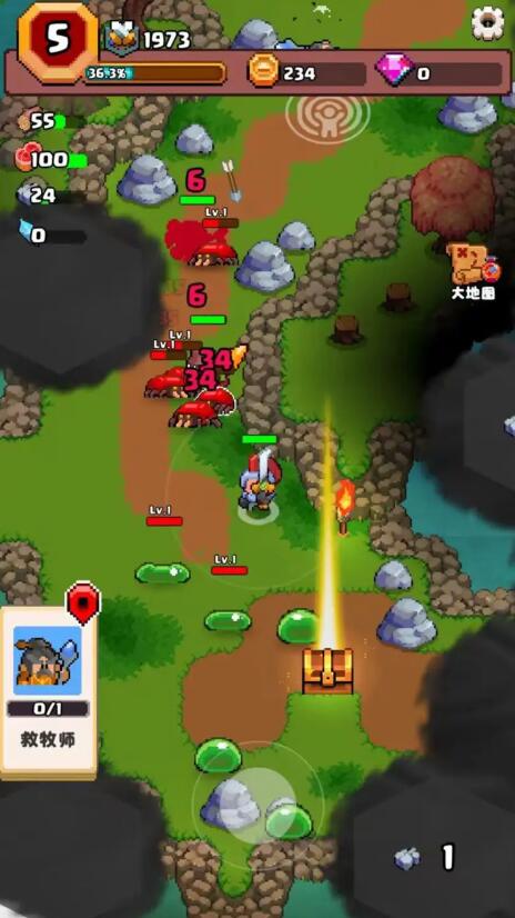 山谷冒险者截图(2)