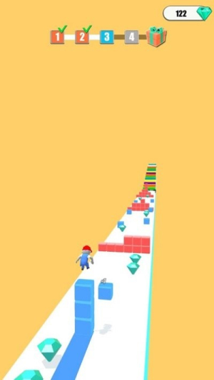 魔方叠叠乐截图(1)