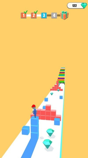 魔方叠叠乐截图(4)