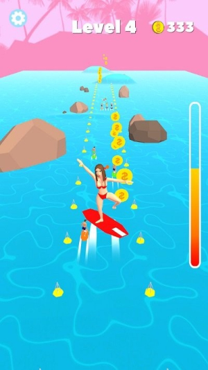 海浪小姐姐截图(1)